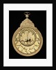 Astrolabe: obverse by unknown