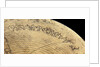 Astrolabe: obverse by Unknown