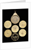 Astrolabe: dismounted obverse by unknown