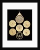 Astrolabe: dismounted obverse by unknown