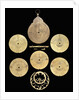 Astrolabe: obverse by unknown