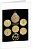 Astrolabe: obverse by unknown