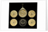 Astrolabe: dismounted obverse by unknown