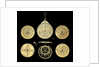 Astrolabe: dismounted reverse by unknown