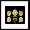 Astrolabe: dismounted reverse by unknown
