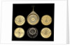 Astrolabe: dismounted obverse by unknown