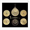Astrolabe: dismounted reverse by unknown