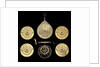 Astrolabe: dismounted reverse by unknown