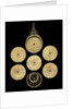 Astrolabe: dismounted obverse by unknown