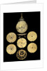 Astrolabe: dismounted reverse by unknown