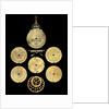 Astrolabe: dismounted reverse by unknown