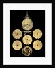 Astrolabe: dismounted reverse by unknown