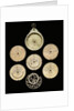 Astrolabe: dismounted obverse by unknown
