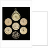 Astrolabe: dismounted obverse by unknown