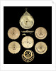 Astrolabe: dismounted reverse by Unknown
