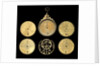 Astrolabe: dismounted obverse by unknown