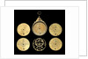 Astrolabe: dismounted obverse by unknown