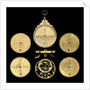 Astrolabe: dismounted reverse by unknown