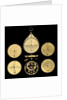 Astrolabe: dismounted reverse by unknown