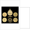 Astrolabe: dismounted reverse by unknown