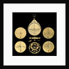 Astrolabe: dismounted reverse by unknown
