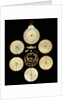 Astrolabe: dismounted reverse by unknown