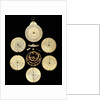 Astrolabe: dismounted reverse by unknown