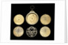 Astrolabe: dismounted obverse by unknown