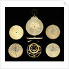 Astrolabe: dismounted reverse by unknown