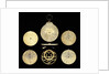 Astrolabe: dismounted reverse by unknown
