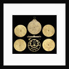 Astrolabe: dismounted reverse by Hasan 'Abd Allah