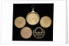 Astrolabe: dismounted obverse by Unknown