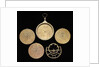 Astrolabe: dismounted obverse by Unknown