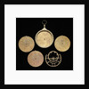 Astrolabe: dismounted obverse by Unknown