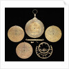 Astrolabe: dismounted reverse by Unknown