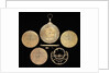 Astrolabe: dismounted reverse by Unknown