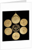 Astrolabe: dismounted obverse by unknown
