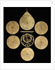 Astrolabe: dismounted reverse by unknown