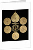 Astrolabe: dismounted reverse by unknown
