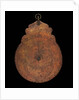 Astrolabe: dismounted obverse by unknown