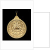 Astrolabe: dismounted obverse by Muhammad ibn Ahmad al-Battuti