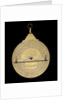 Astrolabe: dismounted reverse by Muhammad ibn Ahmad al-Battuti