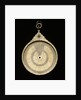 Astrolabe: mater obverse by Muhammad Muqim al-Yazdi