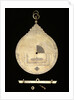 Astrolabe: mater reverse by Muhammad Muqim al-Yazdi
