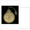 Astrolabe: obverse by Abd al-A'imma