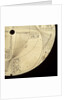 Astrolabe: detail of engraving by Abd al-A'imma