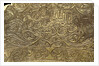 Astrolabe: detail of throne obverse by Abd al-A'imma