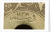 Astrolabe: detail of date by Abd al-A'imma