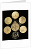 Astrolabe: dismounted obverse by Abd al-A'imma