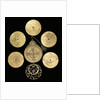 Astrolabe: dismounted obverse by Abd al-A'imma